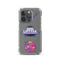 Clear Protective iPhone Case – Flexible Sides & Raised Bezel