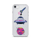 Clear Protective iPhone Case – Flexible Sides & Raised Bezel