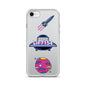 Clear Protective iPhone Case – Flexible Sides & Raised Bezel