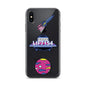 Clear Protective iPhone Case – Flexible Sides & Raised Bezel