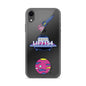 Clear Protective iPhone Case – Flexible Sides & Raised Bezel