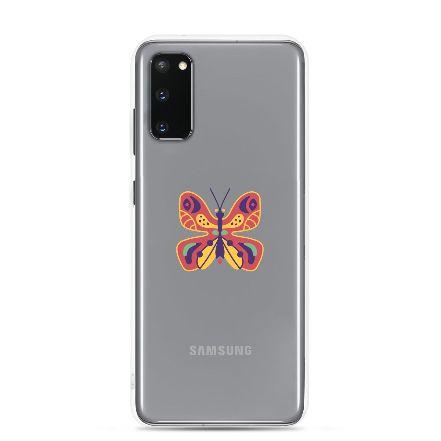 Clear Case for Samsung®-LifessentialsLLC.com