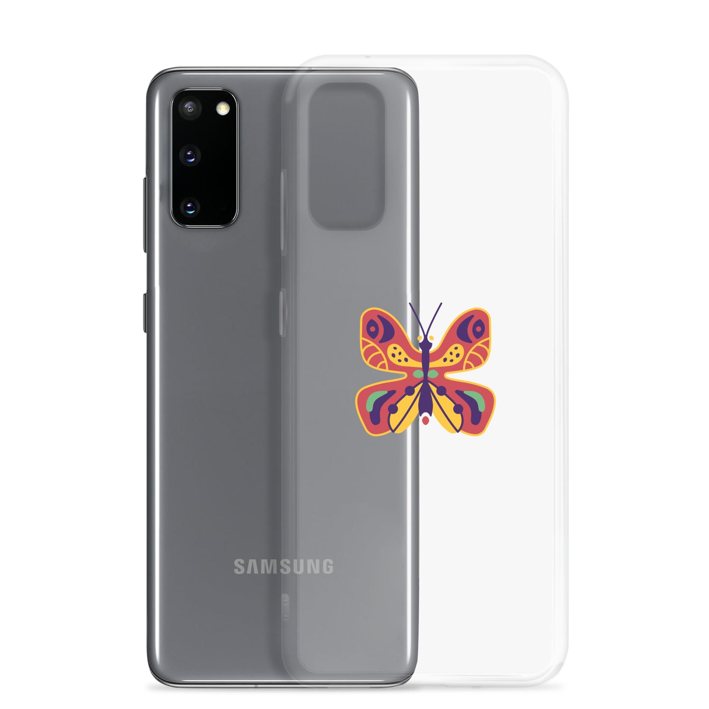 Clear Case for Samsung®-LifessentialsLLC.com