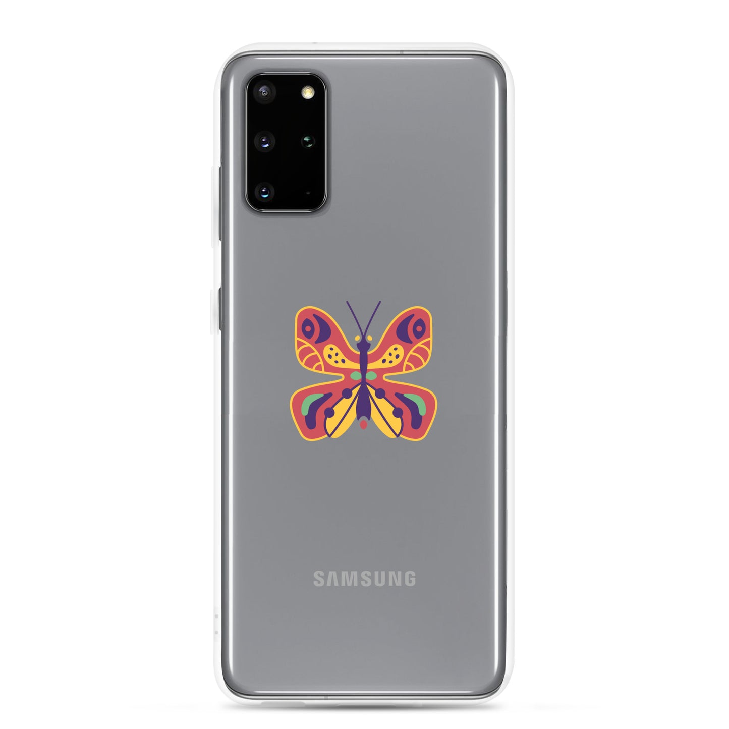 Clear Case for Samsung®-LifessentialsLLC.com