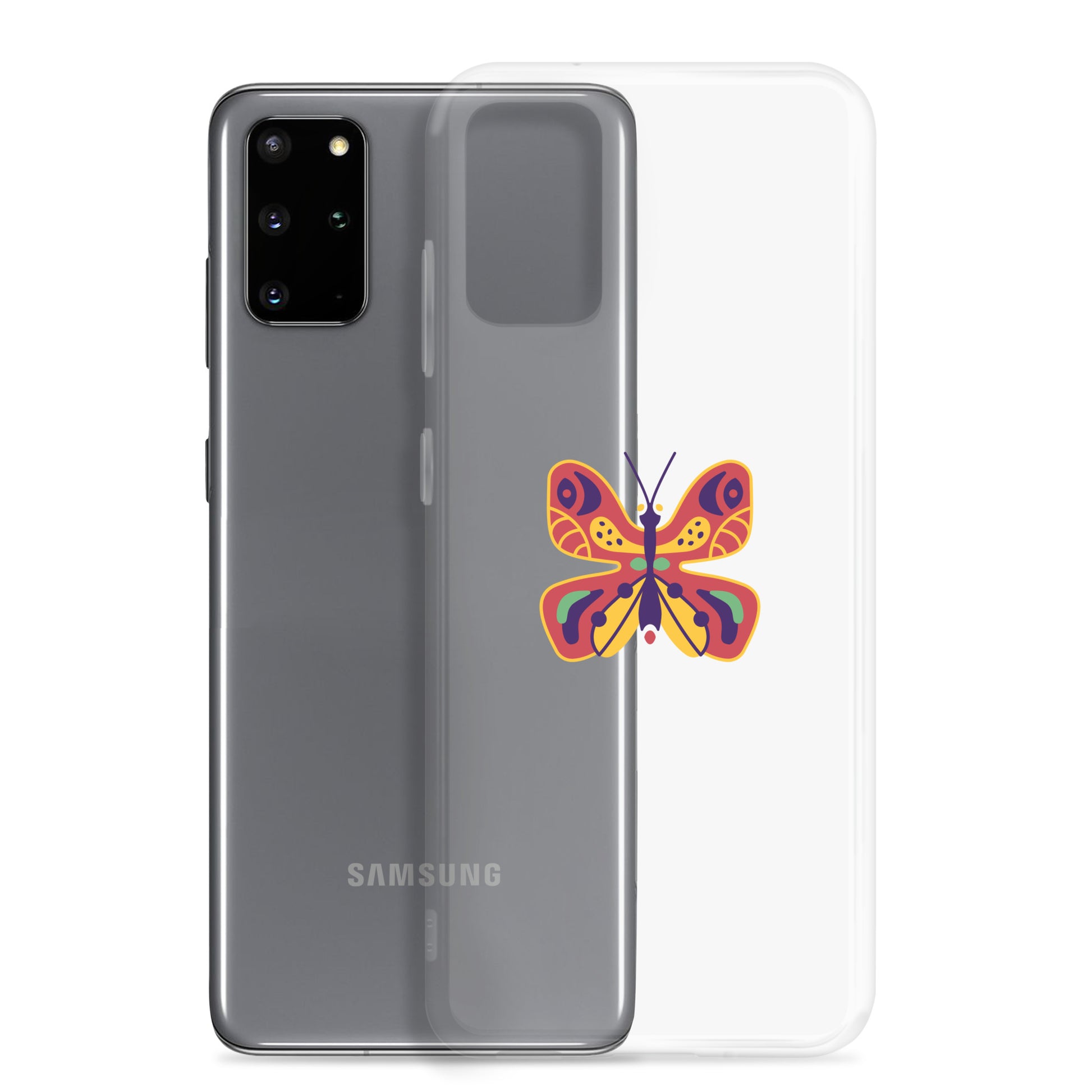 Clear Case for Samsung®-LifessentialsLLC.com