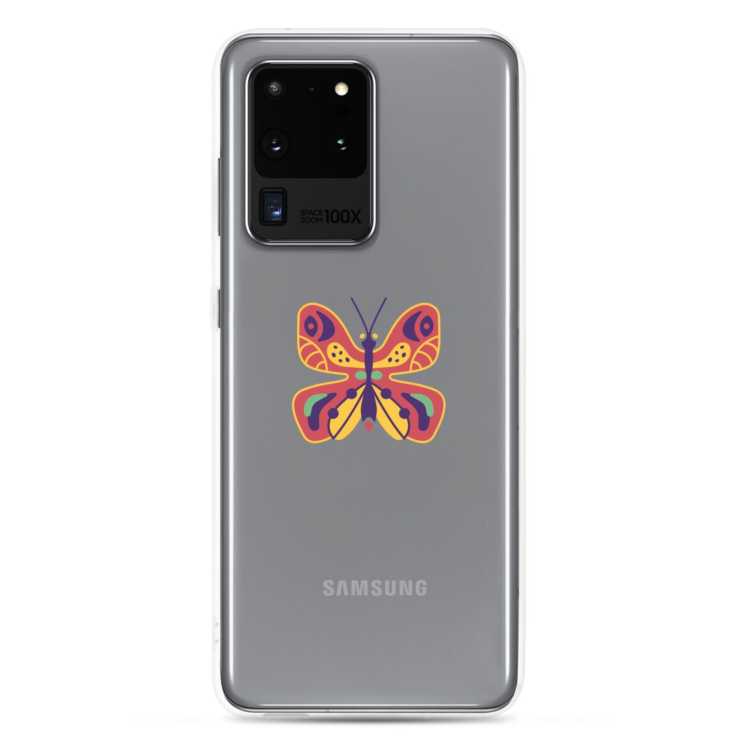 Clear Case for Samsung®-LifessentialsLLC.com