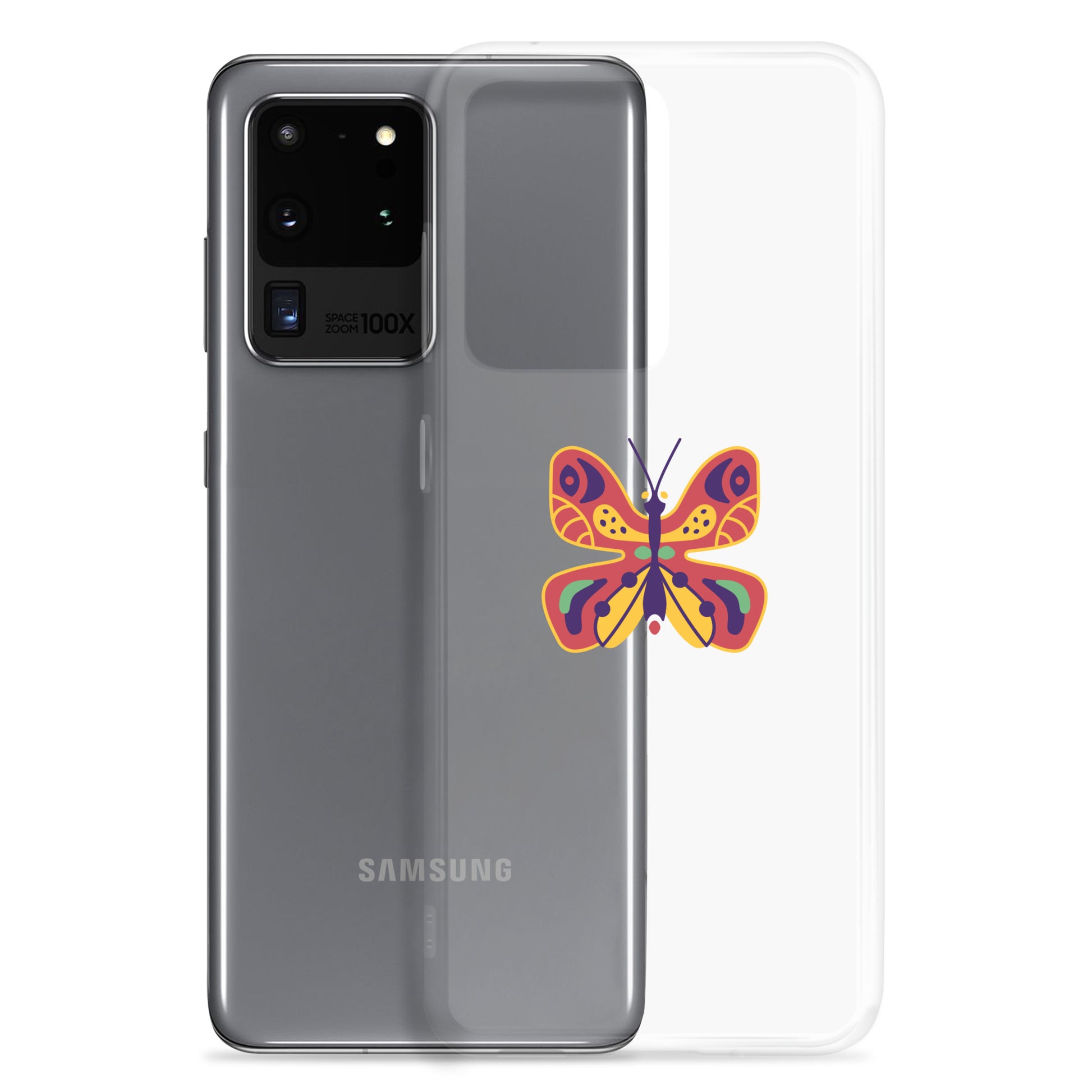 Clear Case for Samsung®-LifessentialsLLC.com