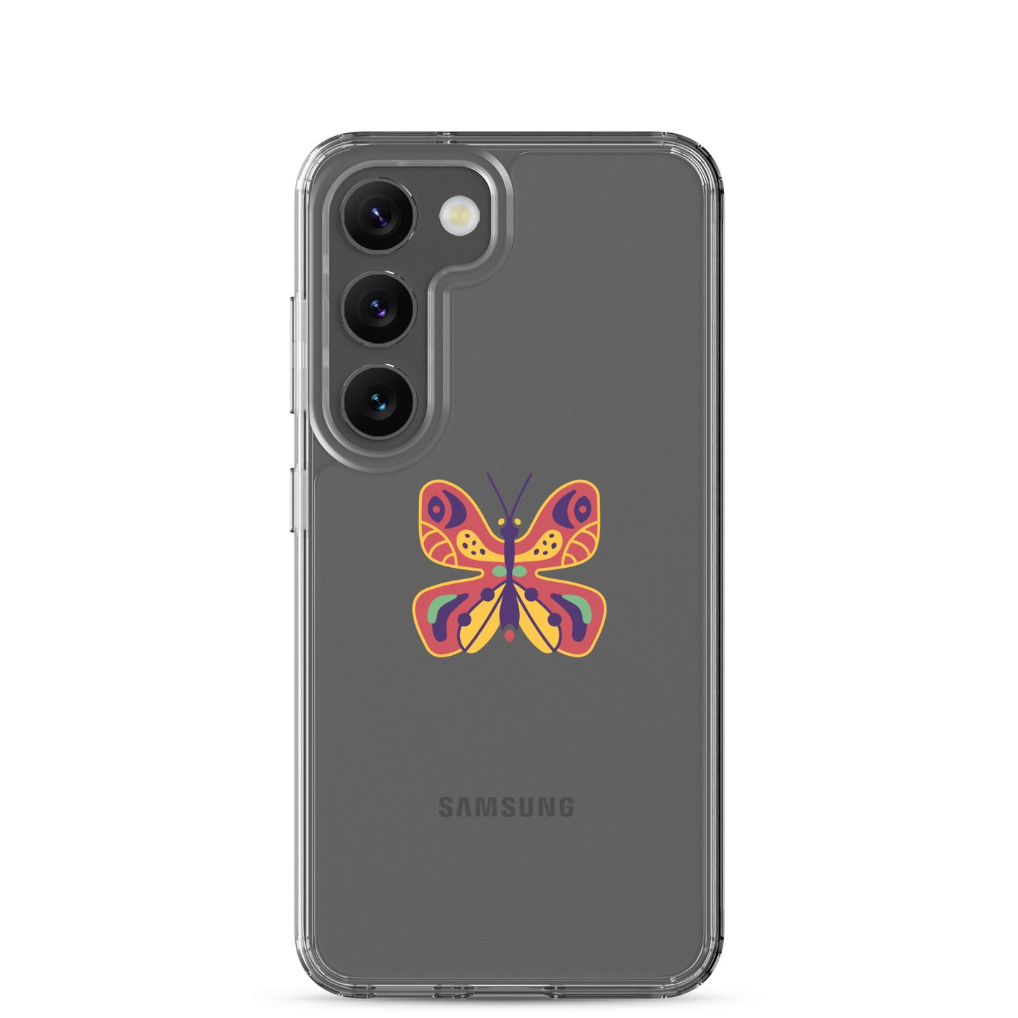 Clear Case for Samsung®-LifessentialsLLC.com