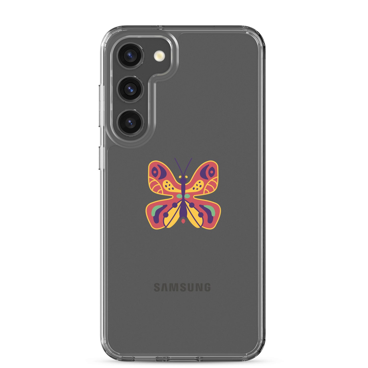 Clear Case for Samsung®-LifessentialsLLC.com