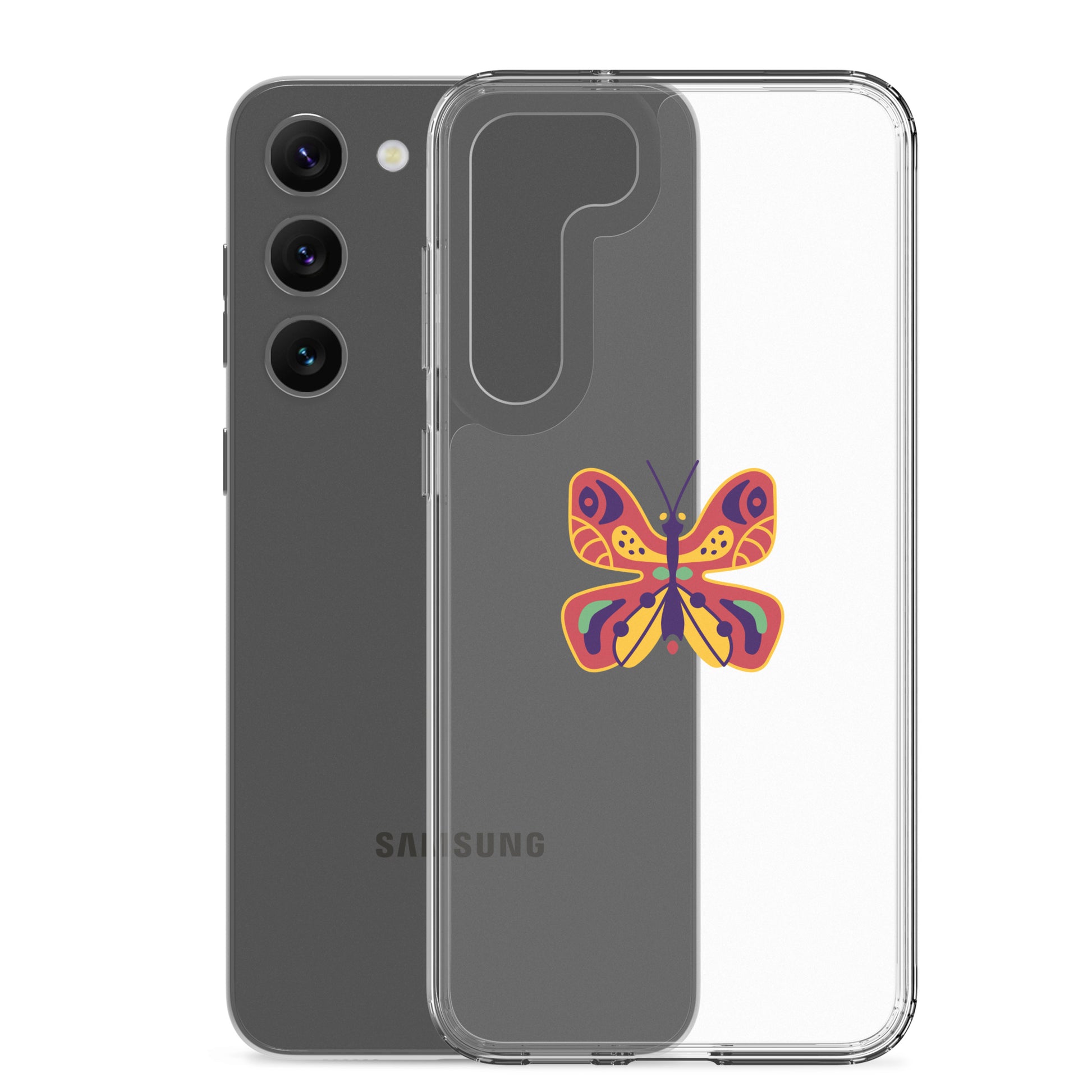 Clear Case for Samsung®-LifessentialsLLC.com