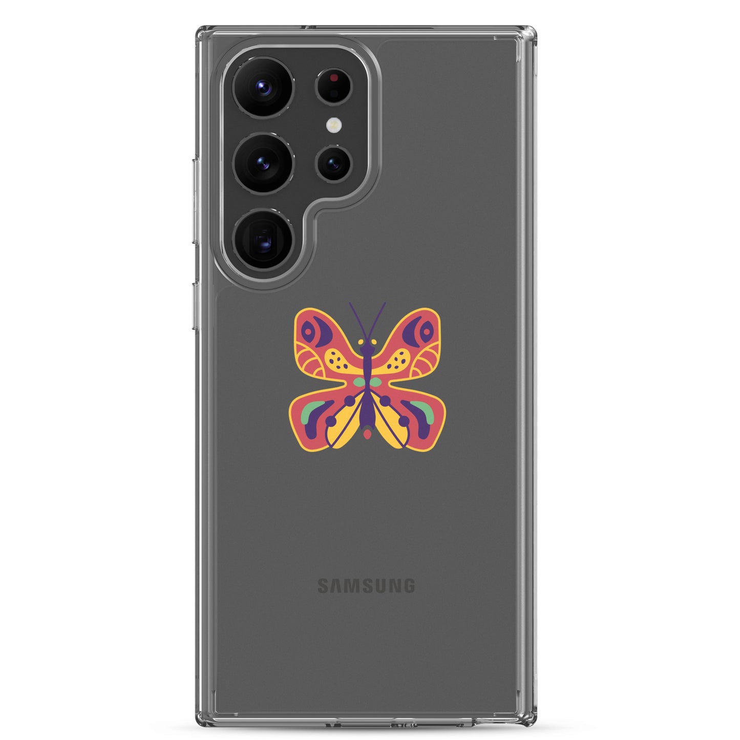 Clear Case for Samsung®-LifessentialsLLC.com