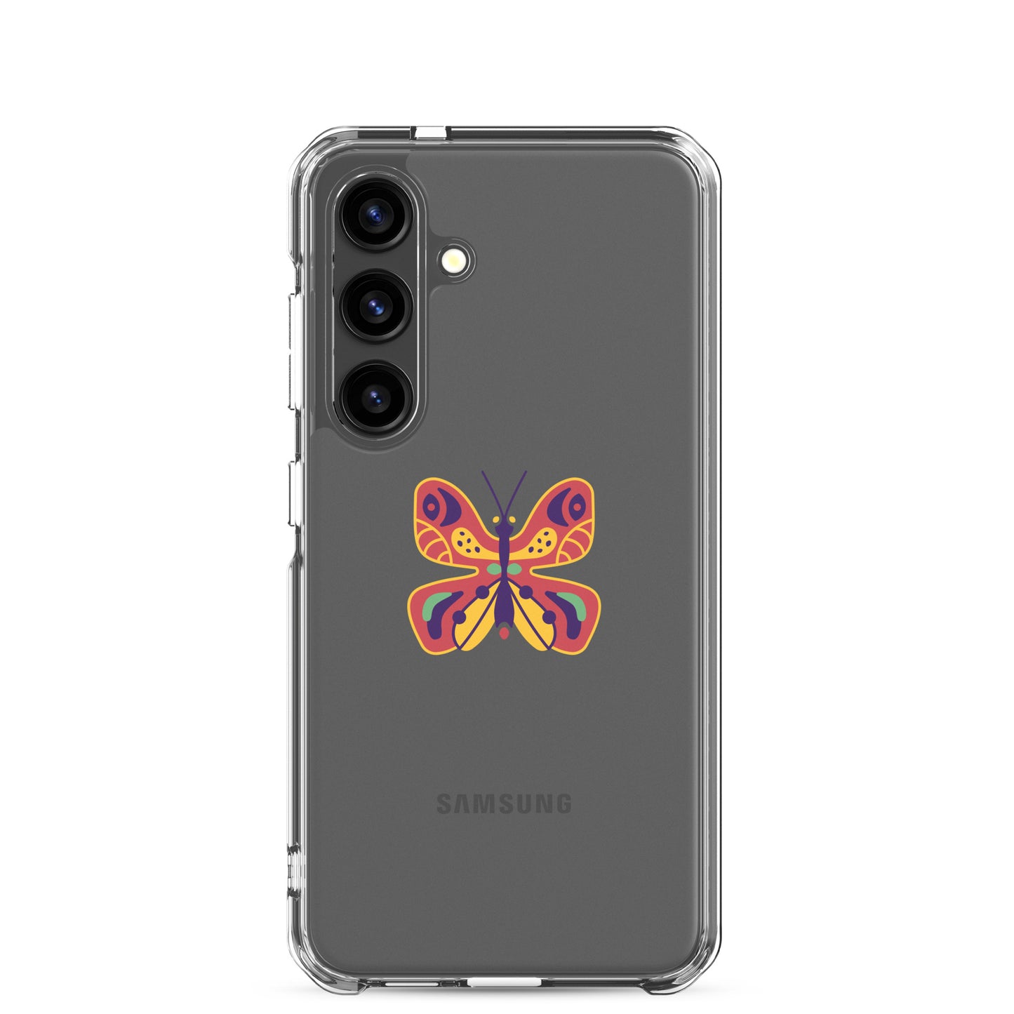 Clear Case for Samsung®-LifessentialsLLC.com