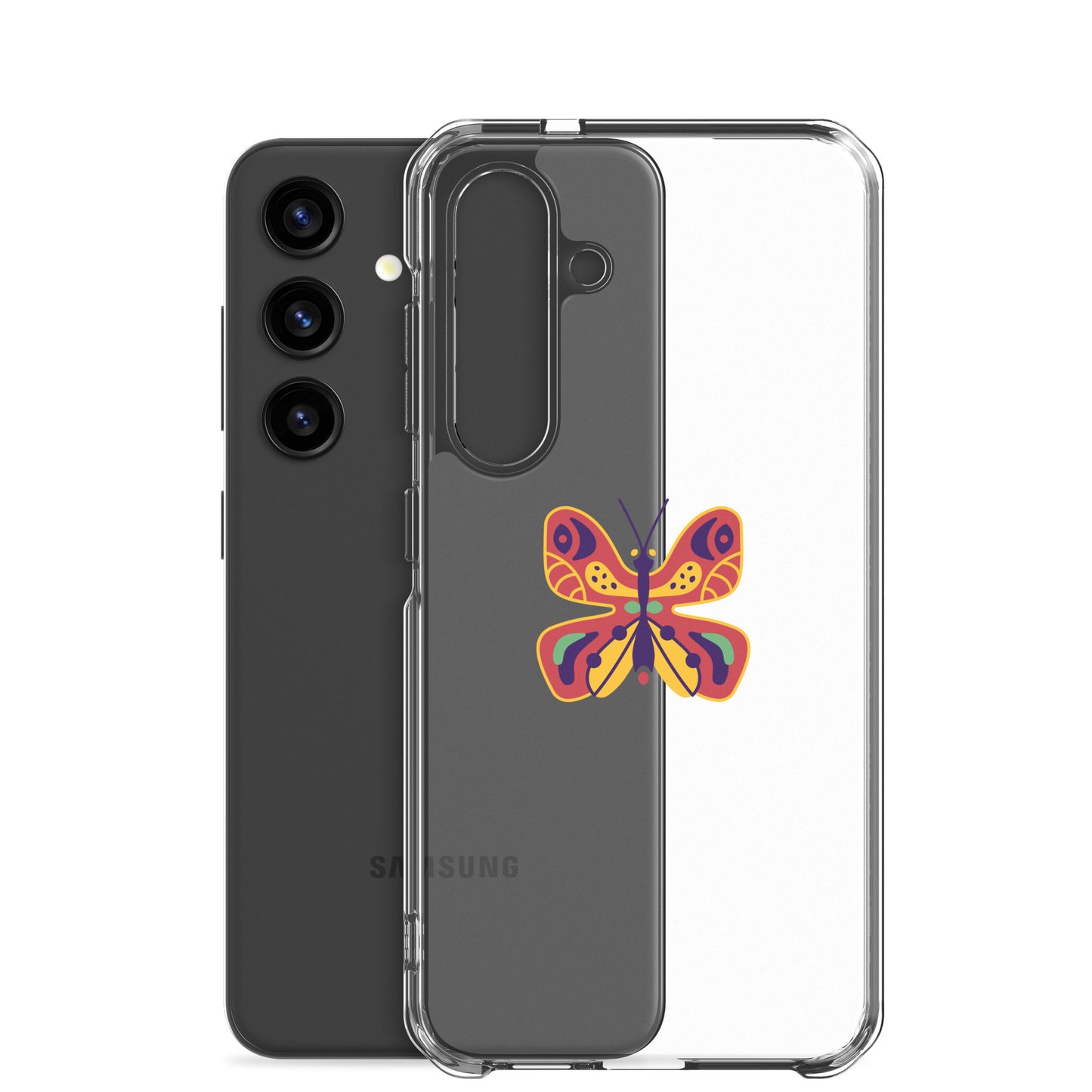 Clear Case for Samsung®-LifessentialsLLC.com