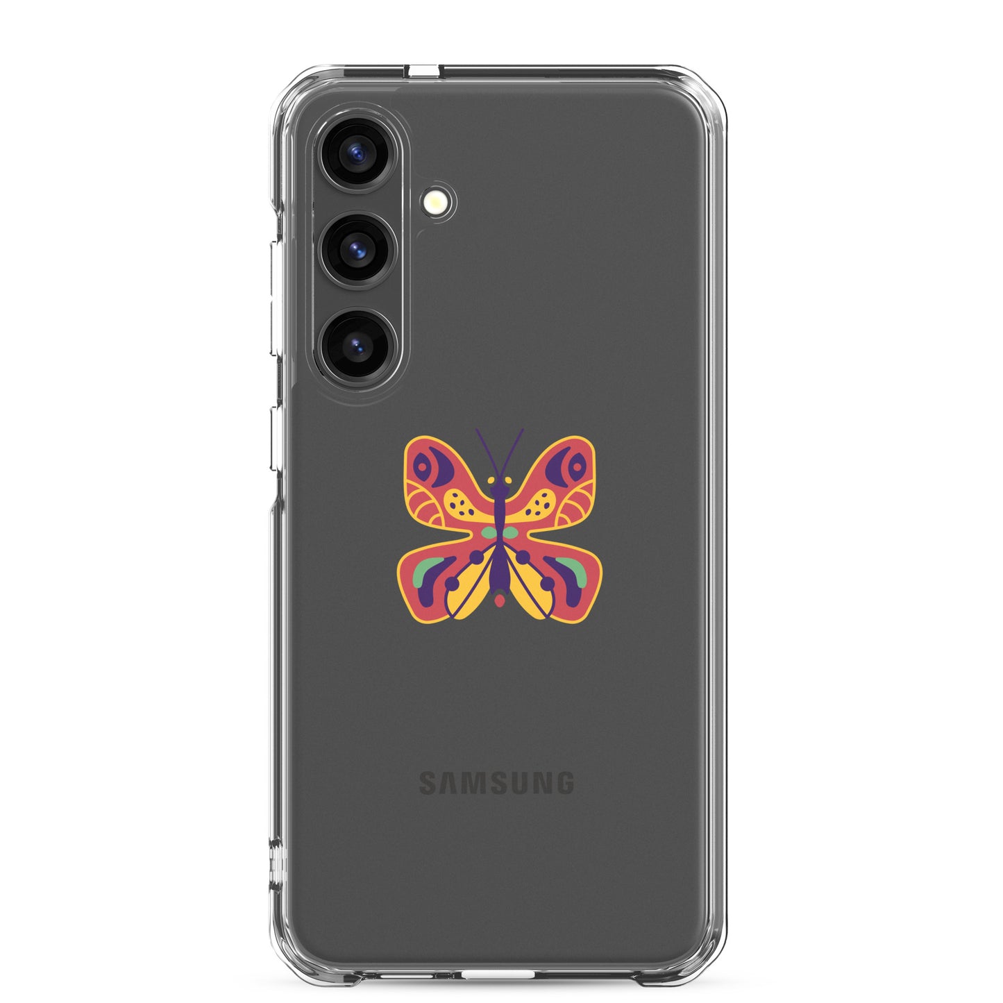 Clear Case for Samsung®-LifessentialsLLC.com