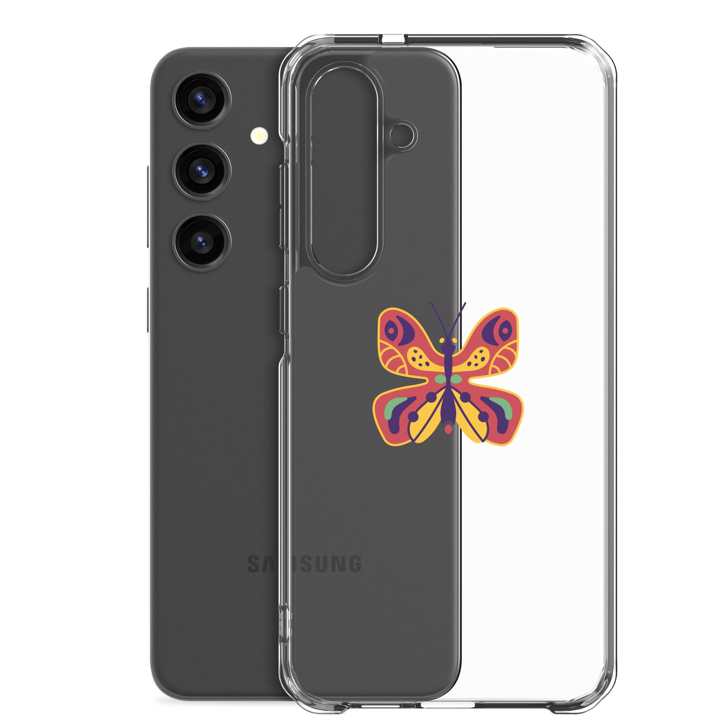 Clear Case for Samsung®-LifessentialsLLC.com