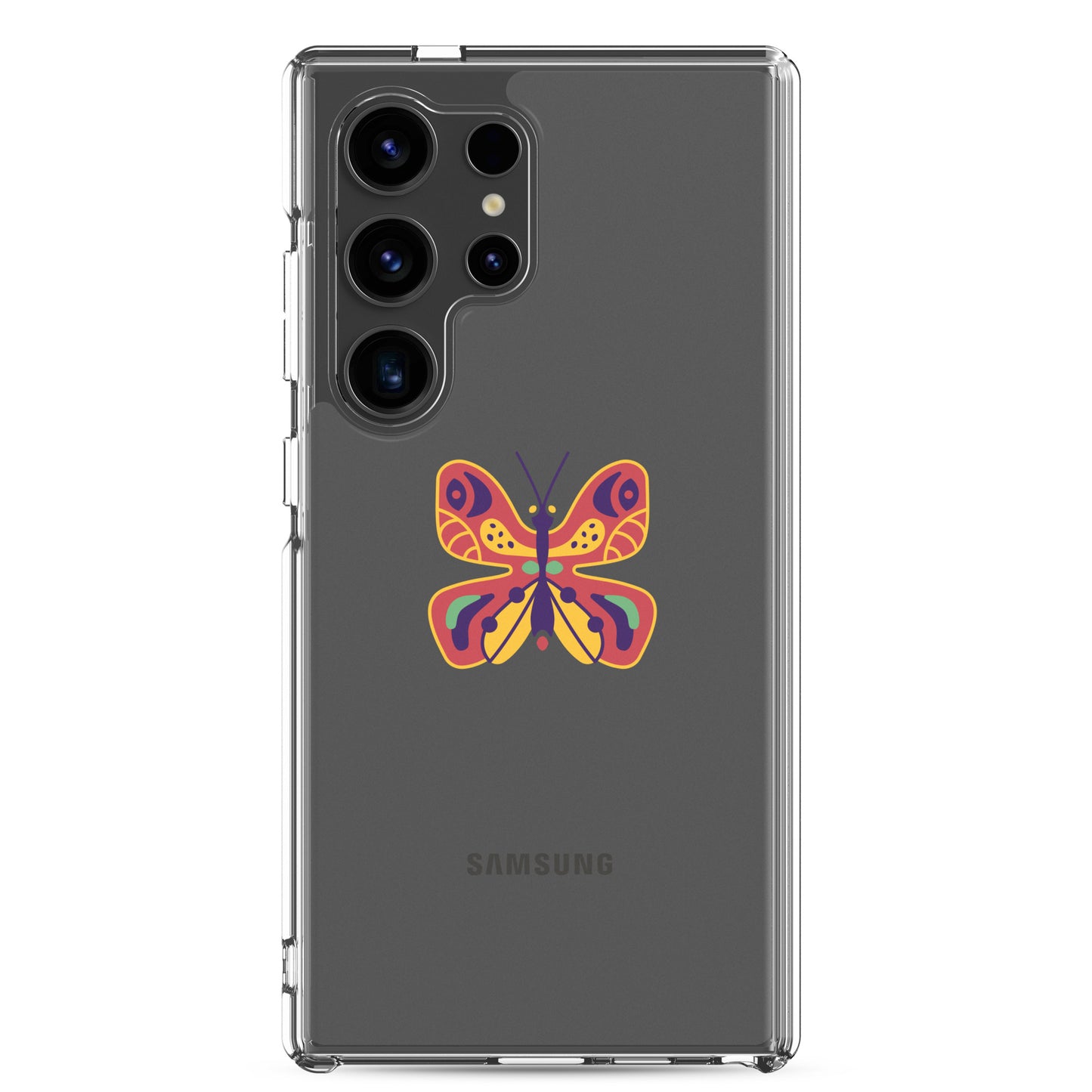 Clear Case for Samsung®-LifessentialsLLC.com