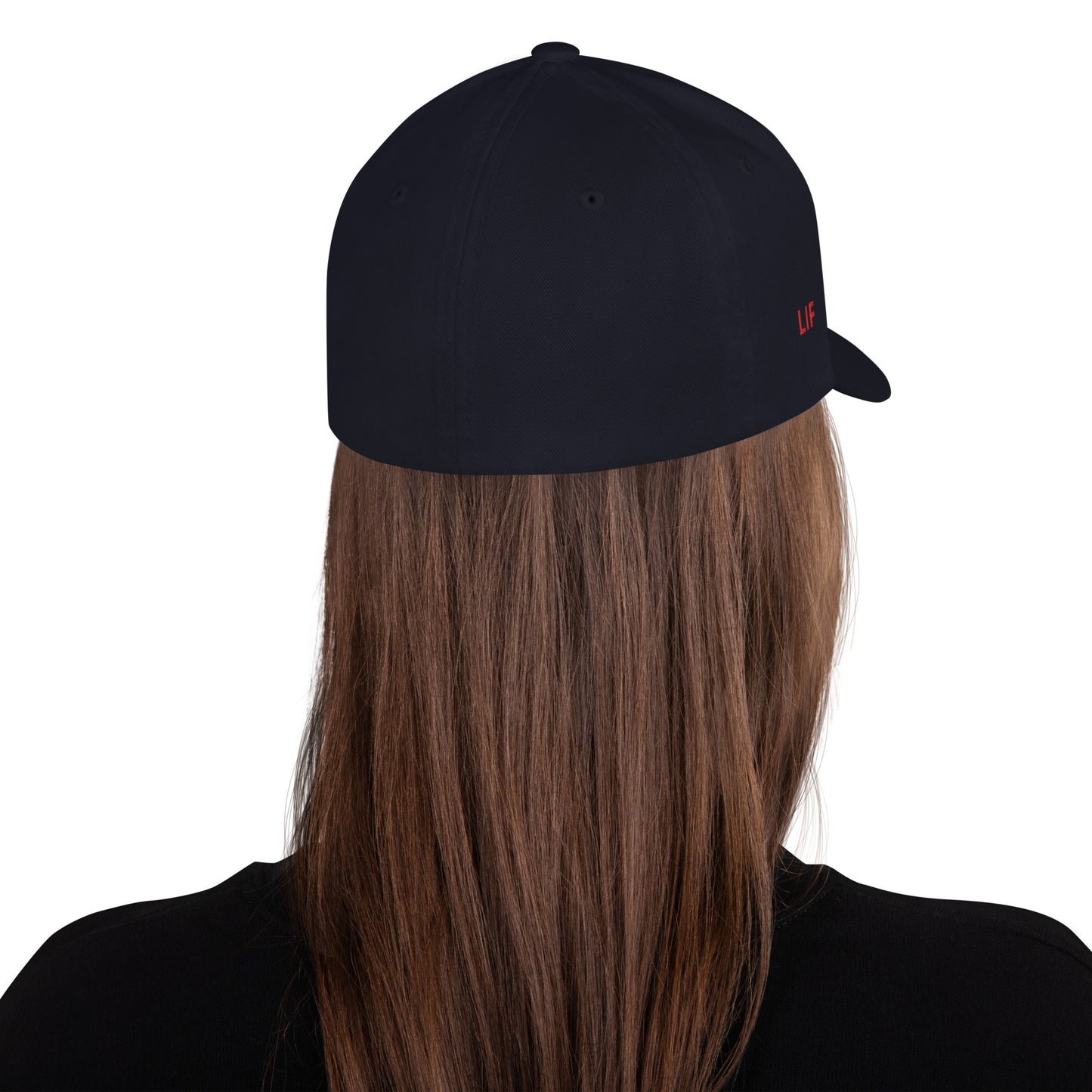 Structured Twill Cap-LifessentialsLLC.com