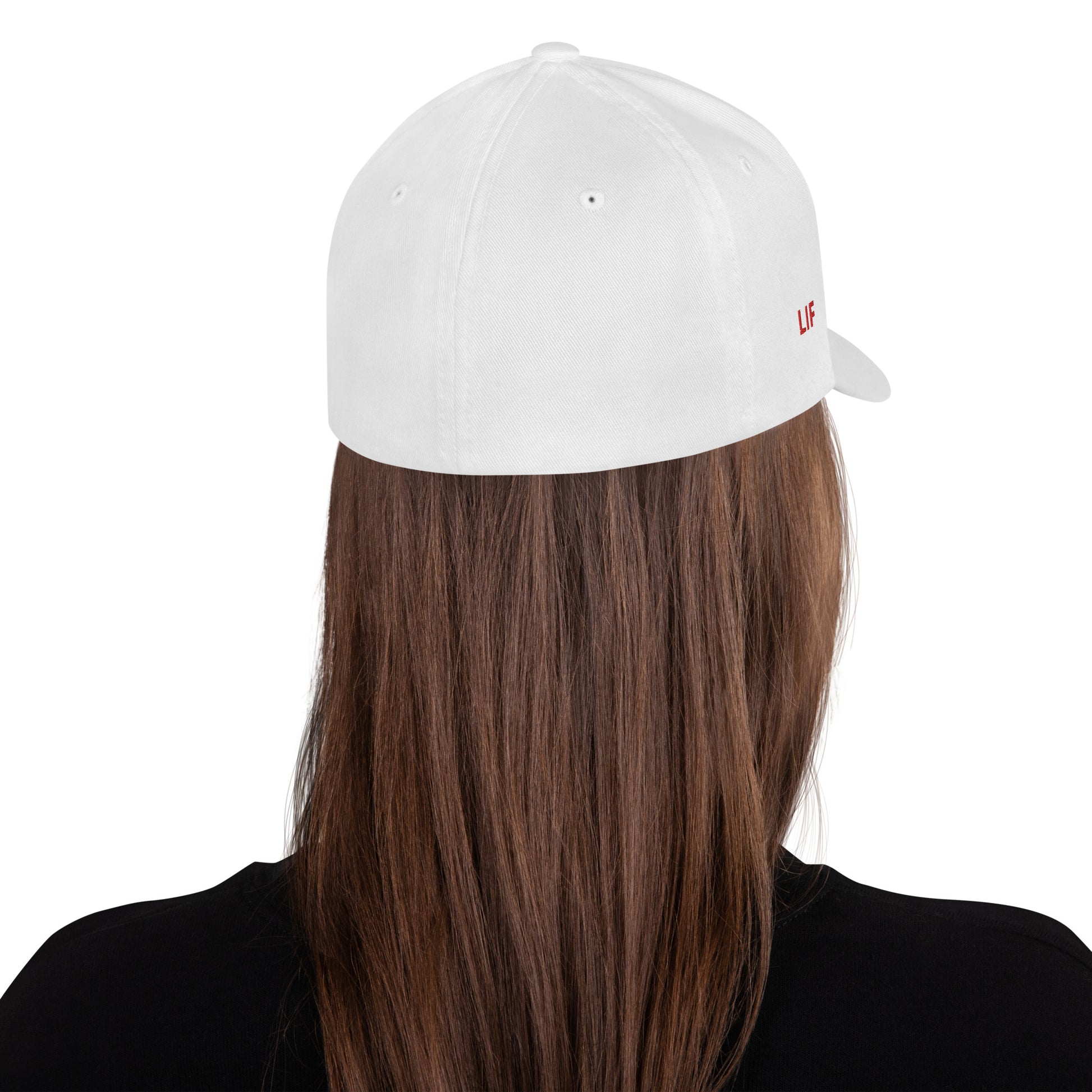 Structured Twill Cap-LifessentialsLLC.com