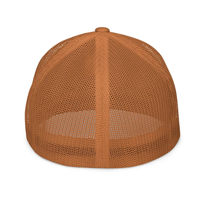 Closed-back trucker cap-LifessentialsLLC.com