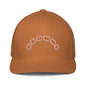 Closed-back trucker cap-LifessentialsLLC.com