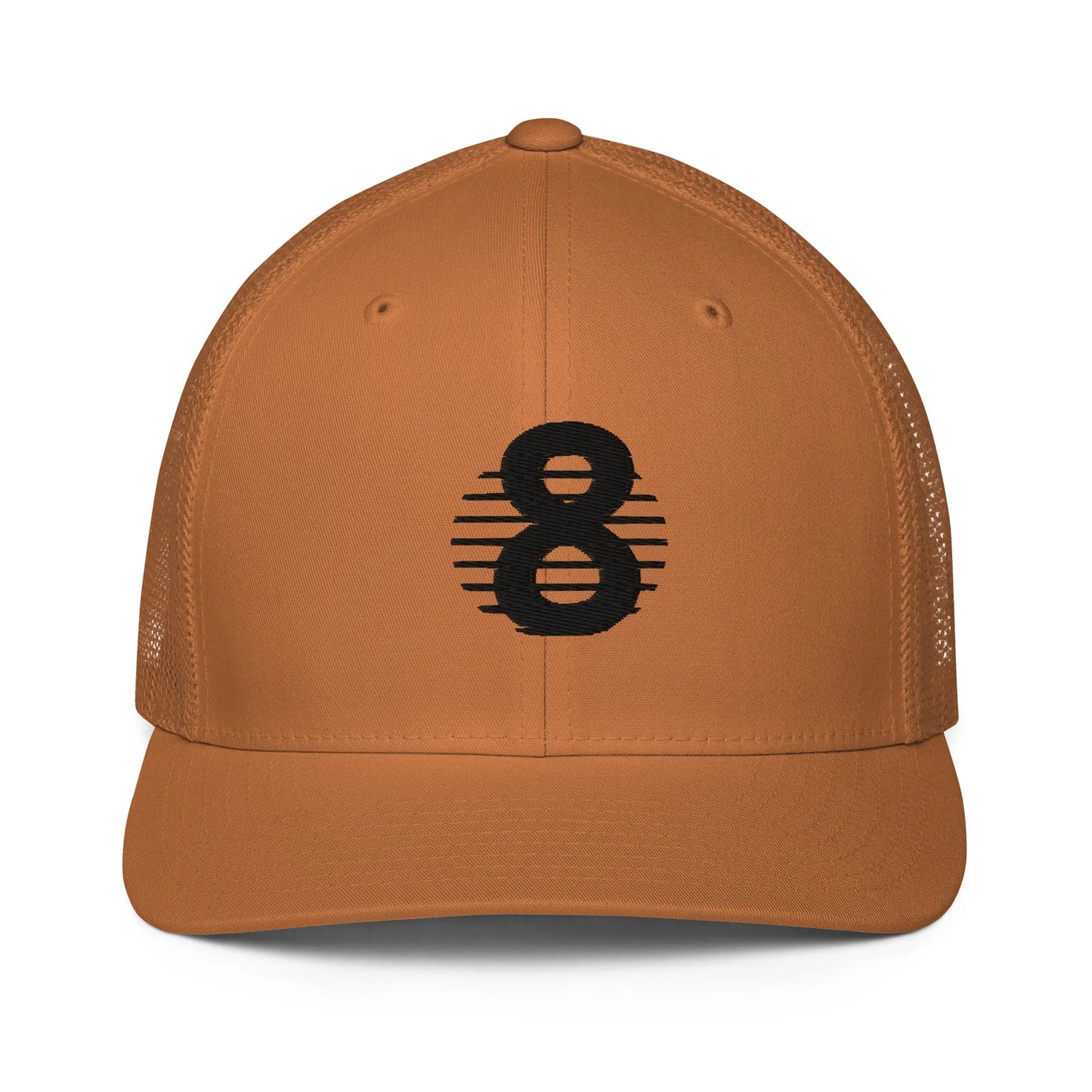 Closed-back trucker cap-LifessentialsLLC.com