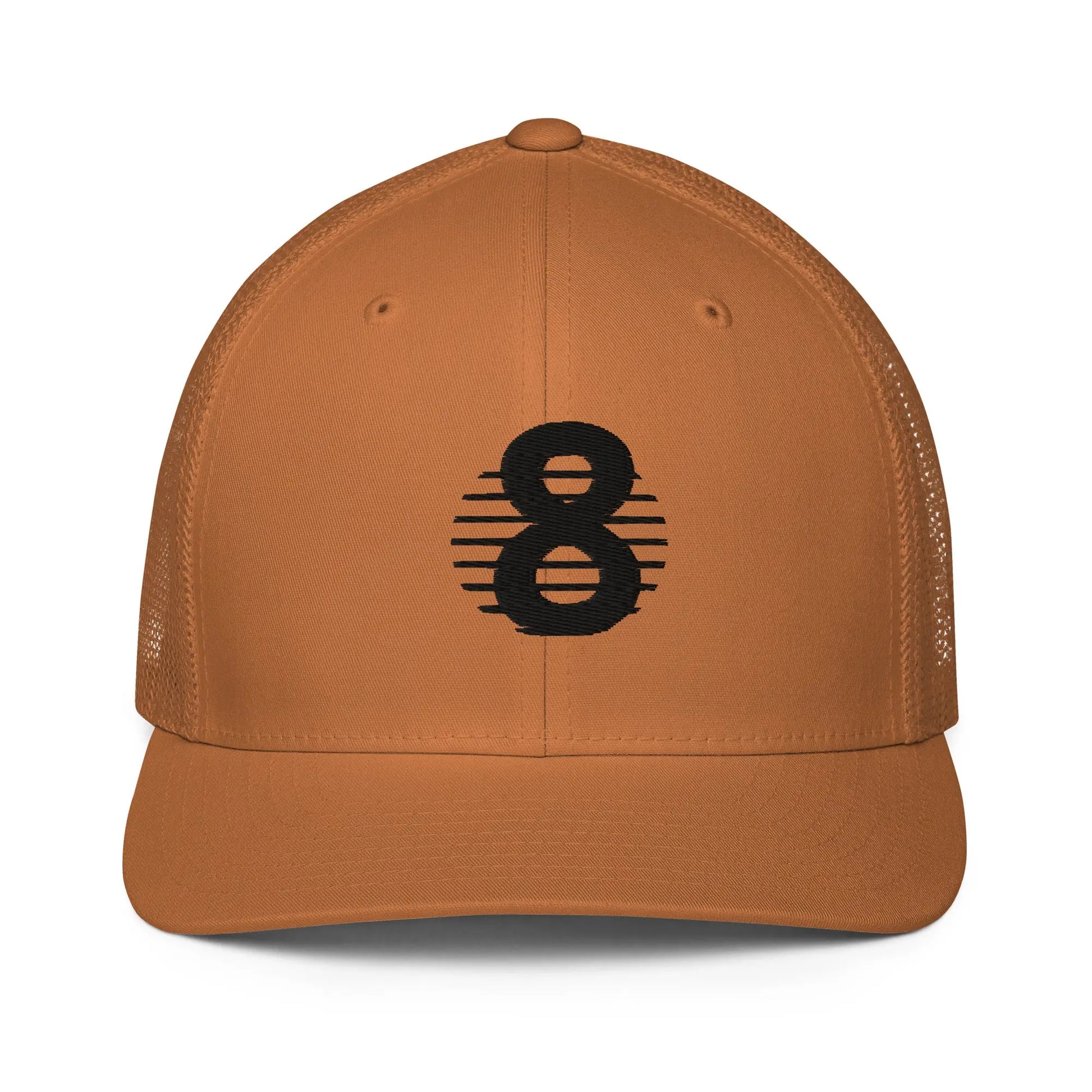Closed-back trucker cap-LifessentialsLLC.com