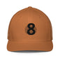 Closed-back trucker cap-LifessentialsLLC.com