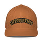 Closed-back trucker cap-LifessentialsLLC.com