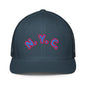Closed-back trucker cap-LifessentialsLLC.com