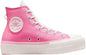 Converse Chuck Taylor All Star Lift Women's Lace Up Canvas Sneaker