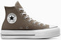 Converse Chuck Taylor All Star Lift Women's Lace Up Canvas Sneaker