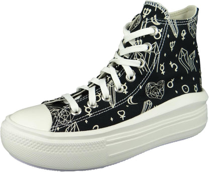 Converse Chuck Taylor All Star Lift Women's Lace Up Canvas Sneaker