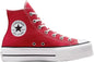Converse Chuck Taylor All Star Lift Women's Lace Up Canvas Sneaker