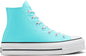 Converse Chuck Taylor All Star Lift Women's Lace Up Canvas Sneaker