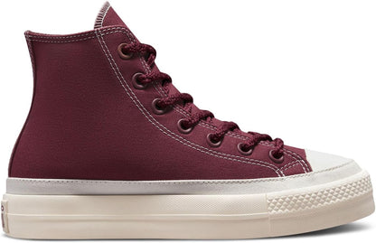 Converse Chuck Taylor All Star Lift Women's Lace Up Canvas Sneaker