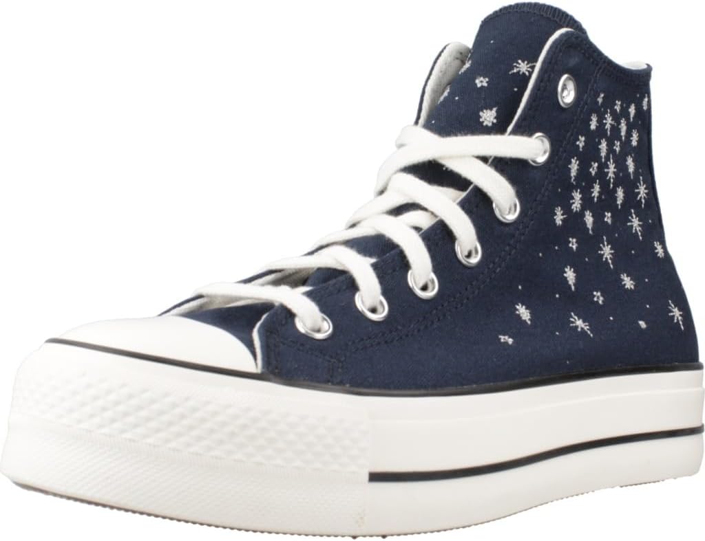 Converse Chuck Taylor All Star Lift Women's Lace Up Canvas Sneaker