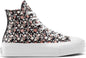 Converse Chuck Taylor All Star Lift Women's Lace Up Canvas Sneaker