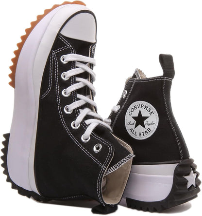 Converse Men's Run Star Hike Canvas Platform
