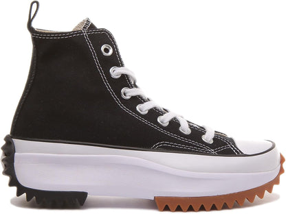 Converse Men's Run Star Hike Canvas Platform