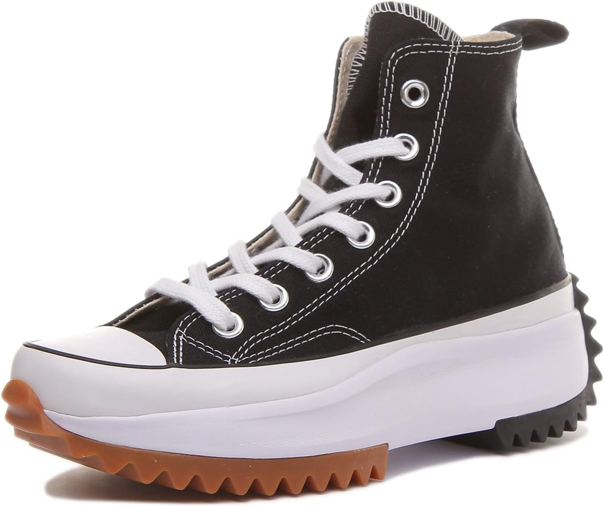 Converse Men's Run Star Hike Canvas Platform