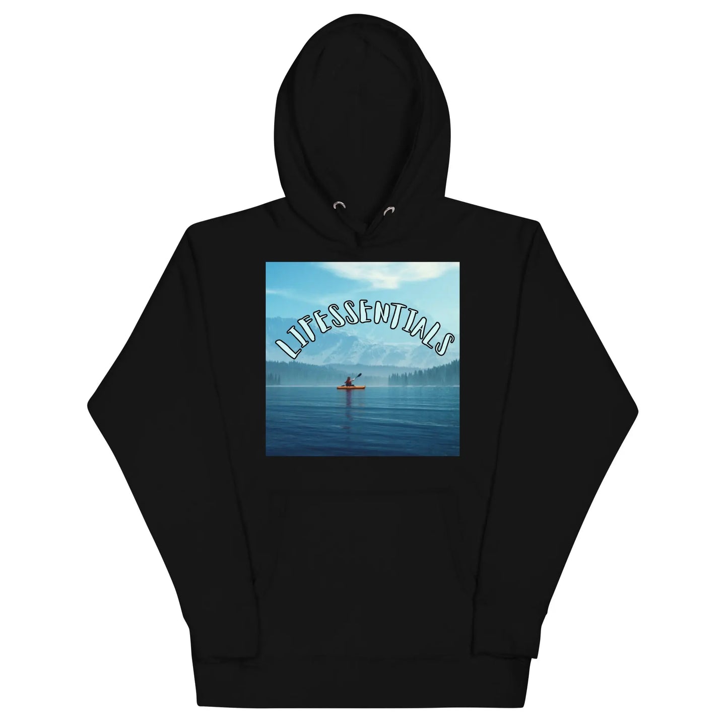 Unisex Hoodie-LifessentialsLLC.com