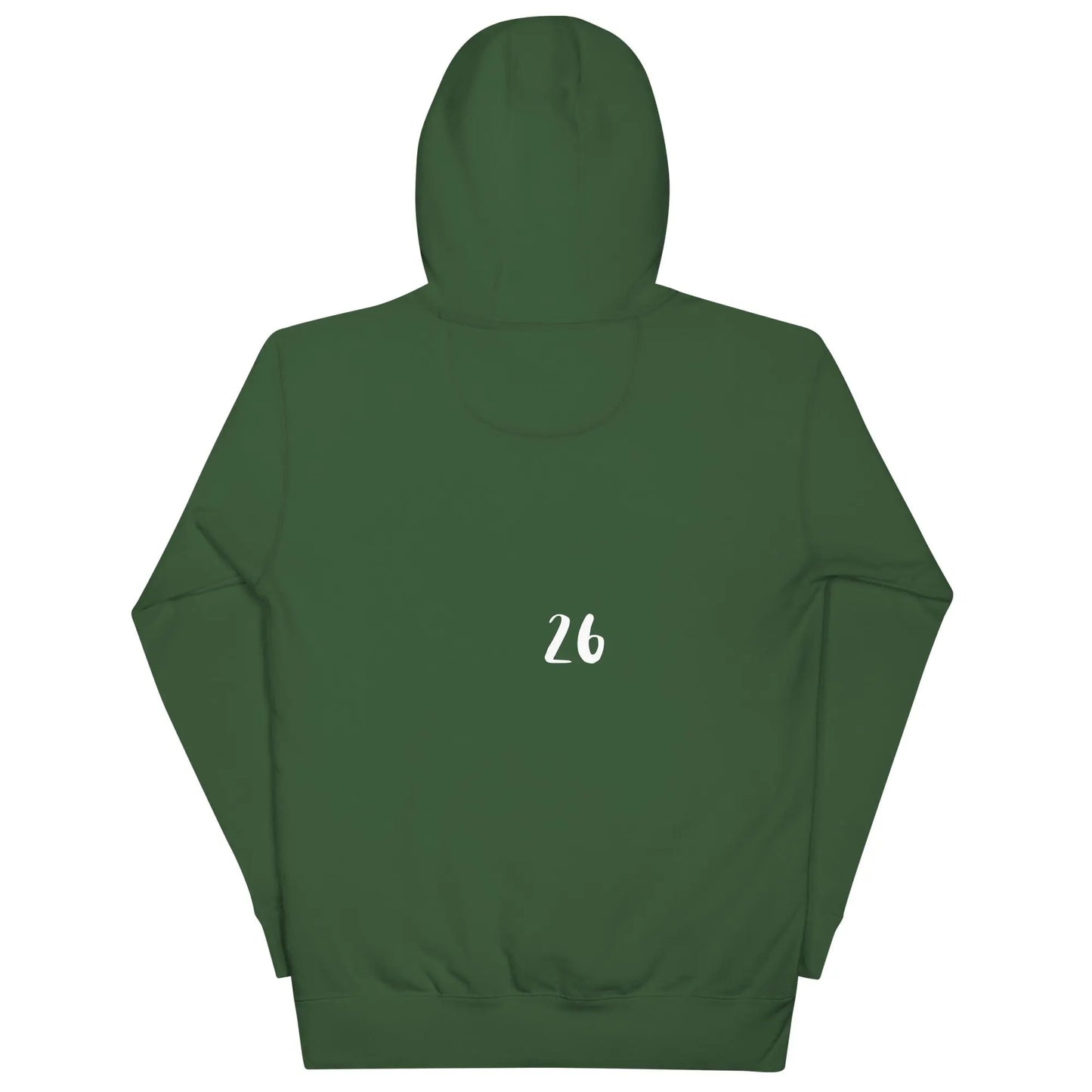 Unisex Hoodie-LifessentialsLLC.com