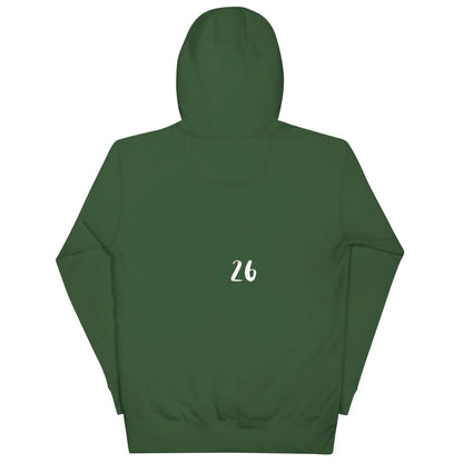 Unisex Hoodie-LifessentialsLLC.com