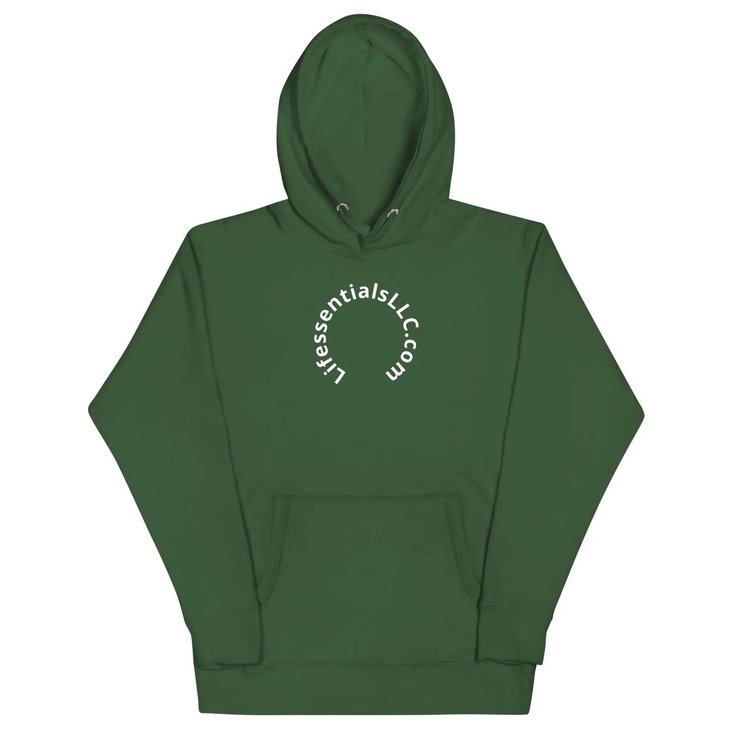 Unisex Hoodie-LifessentialsLLC.com