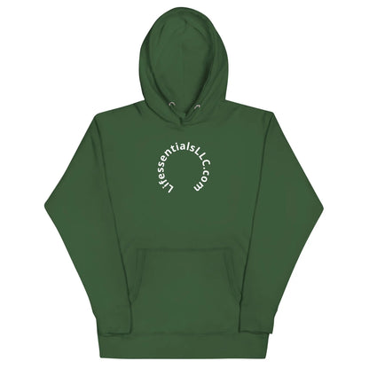 Unisex Hoodie-LifessentialsLLC.com