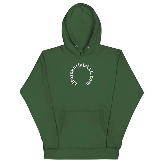Unisex Hoodie-LifessentialsLLC.com
