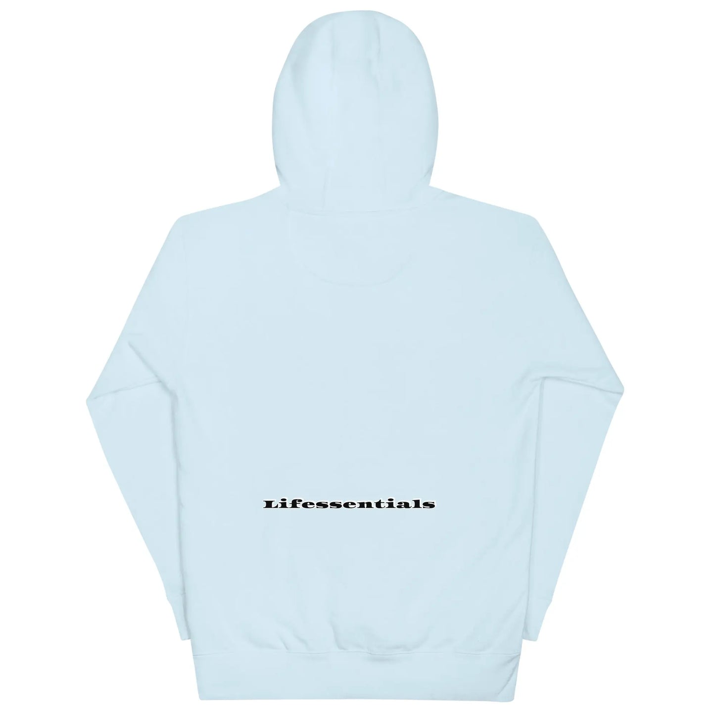 Unisex Hoodie-LifessentialsLLC.com