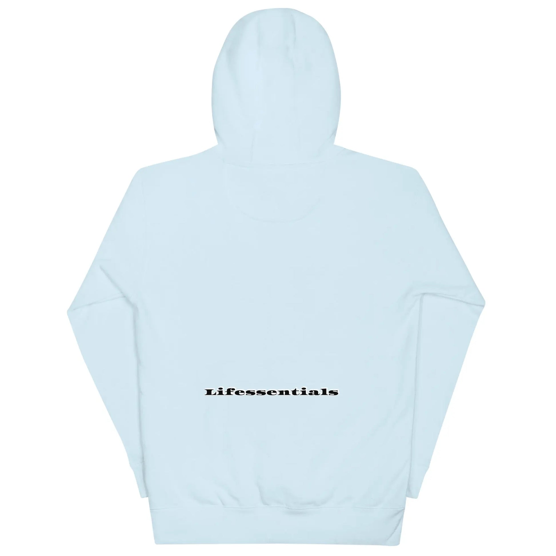 Unisex Hoodie-LifessentialsLLC.com