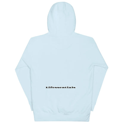Unisex Hoodie-LifessentialsLLC.com