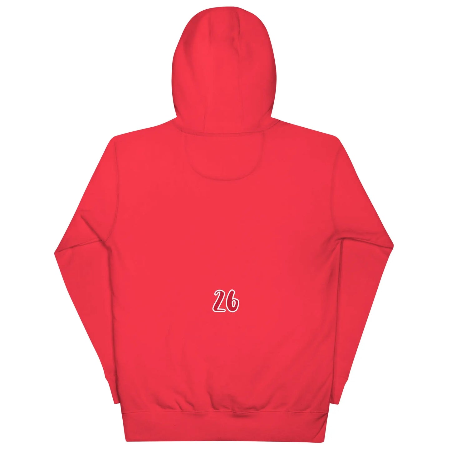 Unisex Hoodie-LifessentialsLLC.com